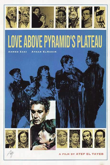Love Above Pyramid’s Plateau